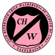 Club Deportivo Chile Wanderers Logo PNG Vector