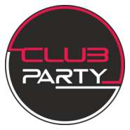 Club Party Caseros Logo PNG Vector