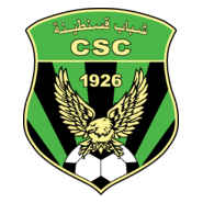 Club Sportif Constantinois Logo PNG Vector