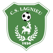 Club sportif de Lagnieu Logo PNG Vector