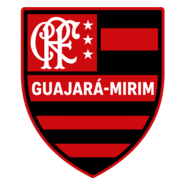 Clube de Regatas do Flamengo de Guajará-Mirim, em Logo PNG Vector