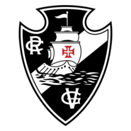 Clube de Regatas Vasco da Gama – Porto Velho Logo PNG Vector