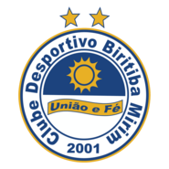 Clube Desportivo Biritiba Mirim Logo PNG Vector