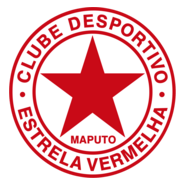 Clube Desportivo Estrela Vermelha De Maputo Logo PNG Vector