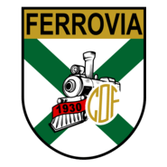 Clube Desportivo Ferrovia Do Huambo Logo PNG Vector