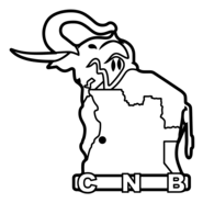 Clube Nacional De Benguela Logo PNG Vector