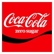 Coca-Cola Zero Sugar 2026 Logo PNG Vector