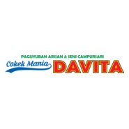 Cokek Mania Davita Logo PNG Vector