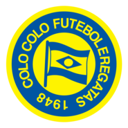 COLO COLO DE FUTEBOL E REGATAS (ILHÉUS) Logo PNG Vector