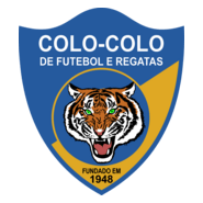 COLO COLO DE FUTEBOL E REGATAS (ILHÉUS) Logo PNG Vector