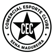 Comercial Esporte Clube - Sena Madureira Logo PNG Vector