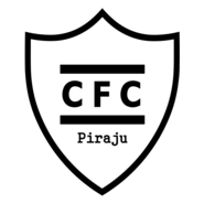 Comercial Futebol Clube (Piraju) Logo PNG Vector