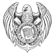 Corinthians Paulista Logo PNG Vector