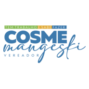 COSME MANGESLCI VEREADOR Logo PNG Vector