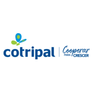 Cotripal com slogan Logo PNG Vector