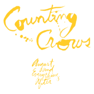 Counting Crows Logo PNG Vector
