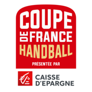 Coupe de France de Handball Logo PNG Vector