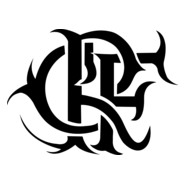 CRF Flamengo Logo PNG Vector
