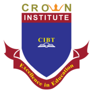 Crown Institute of Business and Technology CIBT Logo PNG Vector