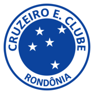 CRUZEIRO ESPORTE CLUBE (PORTO VELHO) Logo PNG Vector