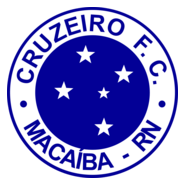 Cruzeiro Futebol Clube - Macaíba Logo PNG Vector
