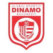 CS Dinamo Bucureşti Logo PNG Vector