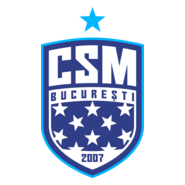 CSM București Logo PNG Vector
