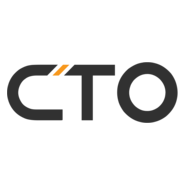 CTO (Cipoletti Technology Organization) Logo PNG Vector