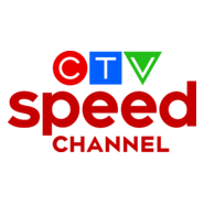 CTV Speed Channel Logo PNG Vector