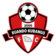 Cuando Cubango Futebol Clube Logo PNG Vector