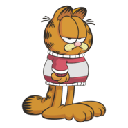 Cuando no hay lasaña Logo PNG Vector