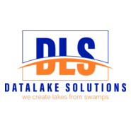 DATA LAKE SOLUTION [Harsh Designs] Logo PNG Vector