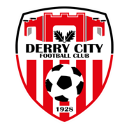 Derry City F.C. Logo PNG Vector
