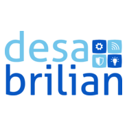 Desa Brilian 2026 Logo PNG Vector
