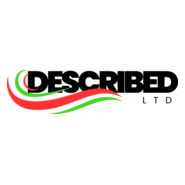 Described Ltd Logo PNG Vector