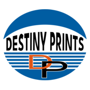 Destiny Prints Ltd Logo PNG Vector