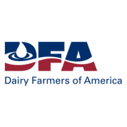DFA – Dairy Farmers of America Logo PNG Vector