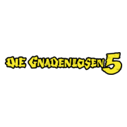 Die gnadenlosen 5 Logo PNG Vector