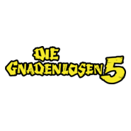 Die gnadenlosen 5 Logo PNG Vector