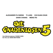 Die gnadenlosen 5 Logo PNG Vector