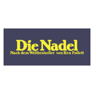 Die Nadel Logo PNG Vector