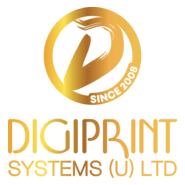 Digi print systems Logo PNG Vector