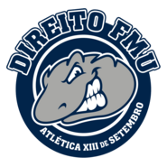 Direito FMU Rugby (São Paulo) Logo PNG Vector