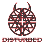 Disturbed Logo PNG Vector