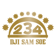 Dji Sam Soe Logo PNG Vector