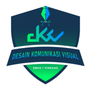 DKV SMKN 7 Pinrang Logo PNG Vector
