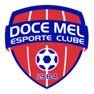 DOCE MEL ESPORTE CLUBE Logo PNG Vector