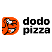Dodo Pizza 2026 (English) Logo PNG Vector