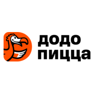 Dodo Pizza 2026 Logo PNG Vector