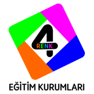 DÖRT RENK Logo PNG Vector